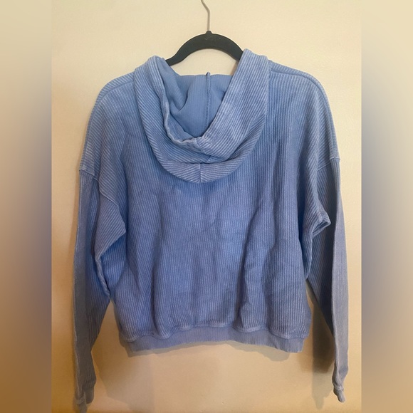 Aerie New Love Corded Hoodie - Picture 5 of 8